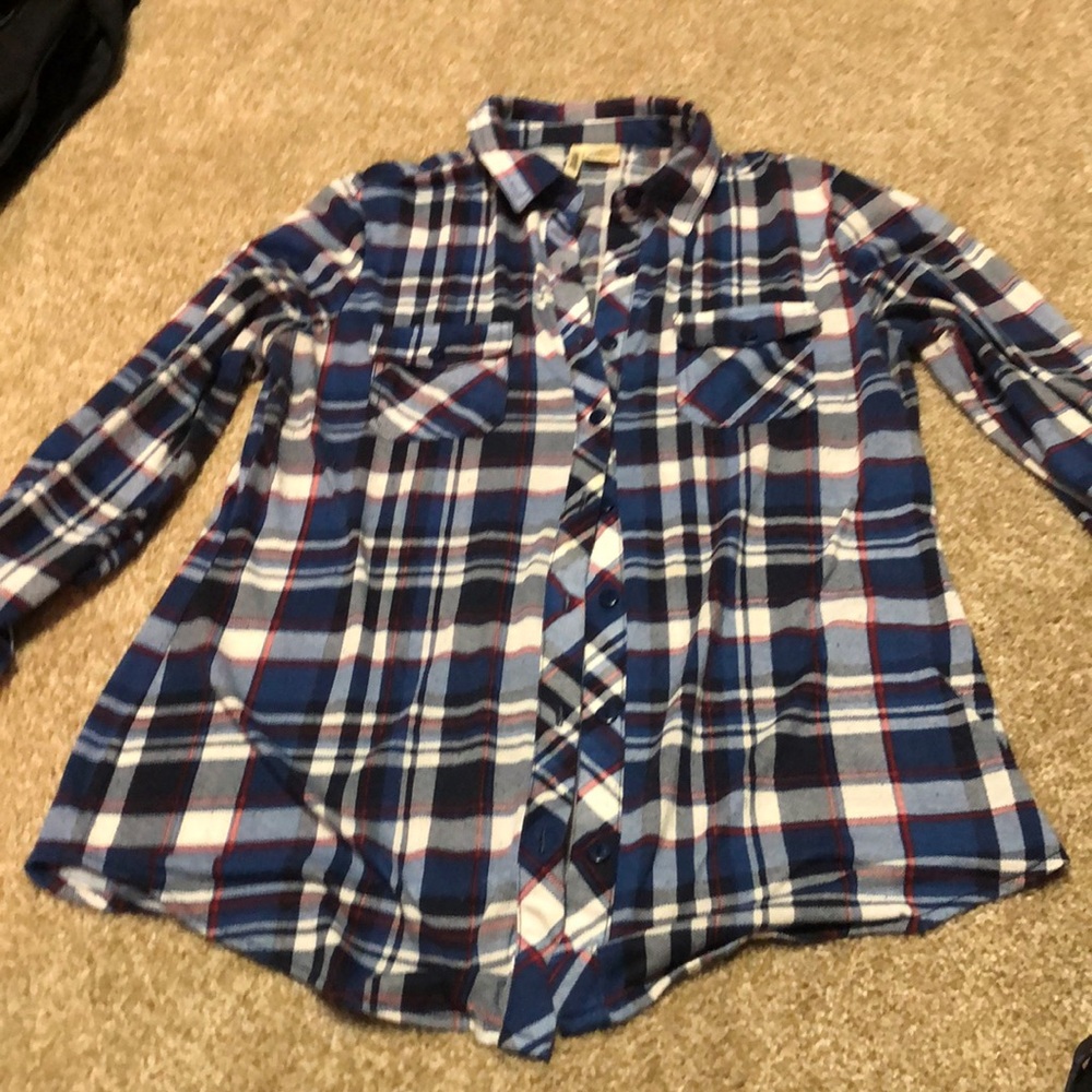 Button down shirt
